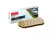 RK GB428MXZ Offroad/Street ketju Kulta +CL (Jousil.) - Ketjut - 282-428151-140 - 1