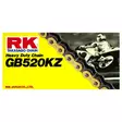 RK GB520KZ Vahvistettu ketju +CL (Jousil.) - Ketjut - 282-520120-120 - 1