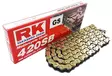RK GS420SB Ketju Kulta +CL (Jousil.) - Ketjut - 282-420530-140 - 2