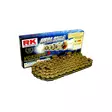 RK VG520FW-R UW-rengasketju Gold Road Racing +CLF (niittil.) - Ketjut - 282-520250-120 - 1