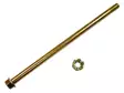 Tec-X Etupyörän aksila, Suzuki PV50 - Akselit ja mutterit - 307-0200 - 3