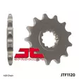 Tec-X Eturatas, 10 hammasta (420), Minarelli AM6 - Eturattaat - 27-0085-10 - 2