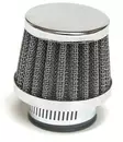 Tec-X Ilmansuodatin, Kiinitys Ø 30mm, (Ø 55mm x p. 53mm) - Ilmansuodattimet - 302-0808-30 - 1
