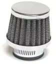 Tec-X Ilmansuodatin, Kiinitys Ø 30mm, (Ø 55mm x p. 53mm) - Ilmansuodattimet - 302-0808-30 - 3