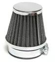 Tec-X Ilmansuodatin, Kiinitys Ø 35mm, (Ø 62mm x p. 60mm) - Ilmansuodattimet - 302-0810 - 1