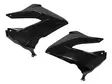Tec-X Imanohjaimet, Musta, Derbi Senda R X-Treme 03-10, SM X-Treme 02-10 - Ilmanohjaimet - 306-4951-0 - 3