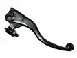 Tec-X Jarruvipu, Musta, Derbi Senda DRD Racing 11- / Drac Supermoto RS - Vivut ja kahvat - 307-1009-0 - 3