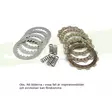 Tec-X Kytkinlevysarja, Derbi Senda 98- - Kytkin - 304-0570 - 1
