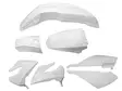 Tec-X Muovisarja, Valkoinen, Derbi Senda R X-Treme 03-10, SM X-Treme 02-10 - Muovisarjat - 306-4950-10 - 3