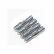 Tec-X Pinnapultti M6 x 25 mm - Pultit, mutterit ja kiilat - 301-0040 - 1
