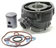 Tec-X Sylinterisarja, 50cc, Derbi Senda -05 - Sylinterit ja kannet - 301-0850 - 2