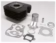 Tec-X Sylinterisarja, 50cc, Suzuki PV50 (sis. 302-0365 & 21-830 & 21-901-T) - Sylinterit ja kannet - 301-0820 - 1