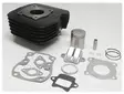 Tec-X Sylinterisarja, 50cc, Suzuki PV50 (sis. 302-0365 & 21-830 & 21-901-T) - Sylinterit ja kannet - 301-0820 - 2