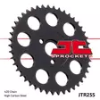 Tec-X Takaratas, 40 hammasta (420), Honda Z50 Monkey - Takarattaat - 27-1060-40 - 2