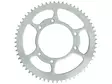 Tec-X Takaratas, 60 hammasta (420), Ø105mm, Aprilia, Derbi, Drac, Rieju, Yamaha - Takarattaat - 27-1014-60 - 3