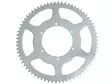 Tec-X Takaratas, 70 hammasta (420), Ø108mm, Aprilia 14-, Derbi 10-, Gilera 10- - Takarattaat - 27-1092-70 - 3