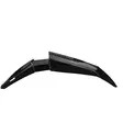 TNT Etulokasuoja, Musta, Derbi Senda R, SM 10-17 / Gilera RCR,SMT 10-17 - Lokasuojat - 306-4963-0 - 2