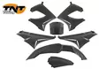 TNT Muovisarja, Musta, Derbi Senda R X-Treme 03-10, SM X-Treme 02-10 - Muovisarjat - 306-5007-0 - 1