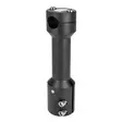 TNT Ohjainkannatin, Ø22 , Musta, MBK Nitro / Yamaha Aerox - Ohjaustangot ja tarvikkeet - 306-4926-0 - 2