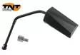 TNT Peili, F1-1 EVO, Mattamusta, Oikea / Vasen, M8 oikea ( M8 vasen) - Peilit - 306-4920-0 - 1
