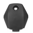 TNT Tankin suoja, Musta, Derbi Senda R, SM 10-17 / Gilera RCR,SMT 10-17 - Tuning osat - 306-4965-0 - 2
