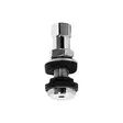 Venttiili custom (type JS102) pit.30mm / halk.14mm - Vannetarvikkkeet - 34-2740 - 1