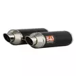 Yoshimura B-KING EC APPR. OVAL-CONE METAL MAGIC - Pakoputket 4-T - 31J-1A0-157-5G20 - 1