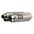 Yoshimura DUAL-TIP S/O/SS GSXR1000 09 PAIR - Pakoputket 4-T - 31J-1A0-518-5H50 - 1