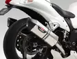 Yoshimura GSXR1000 12- EC APPR. Hepta SS/CA tip - Pakoputket 4-T - 31J-1A0-519-L05G0 - 1