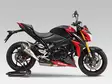 Yoshimura Slip-On Suzuki GSX-S1000 15- R-11 Single exit SS/CA tip EEC - Pakoputket 4-T - 31J-1A0-196-5E50 - 1