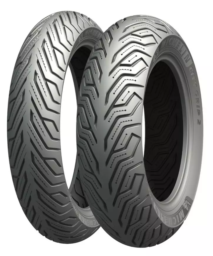 100/90-14 MICHELIN 57S REINF TL City Grip 2 Taka - Renkaat - 139610 - 2