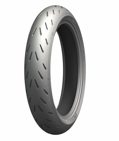 120/60-17 ZR 55W, MICHELIN Power RS, Etu TL - Renkaat - 958050 - 1