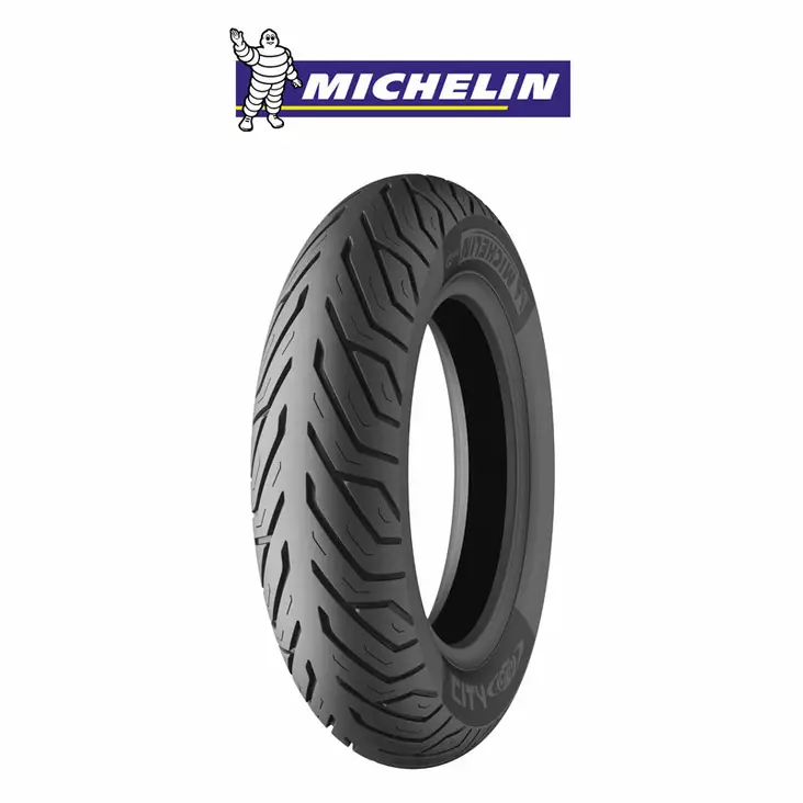120/70-12 51P, MICHELIN City Grip GT, Etu TL - Renkaat - 291900 - 2