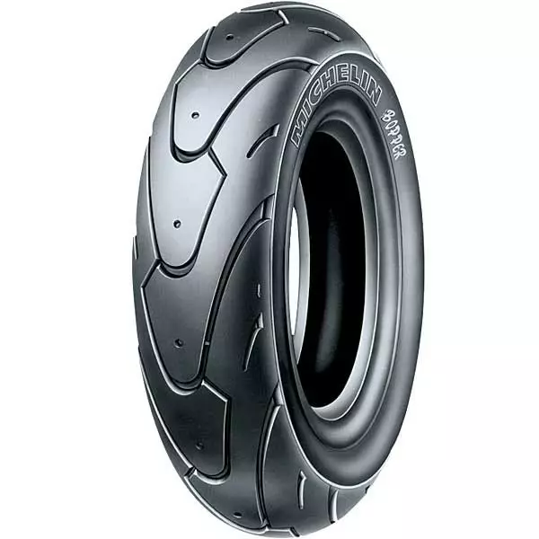 120/90-10 57L, MICHELIN Bopper, TL/TT - Renkaat - 057030 - 1