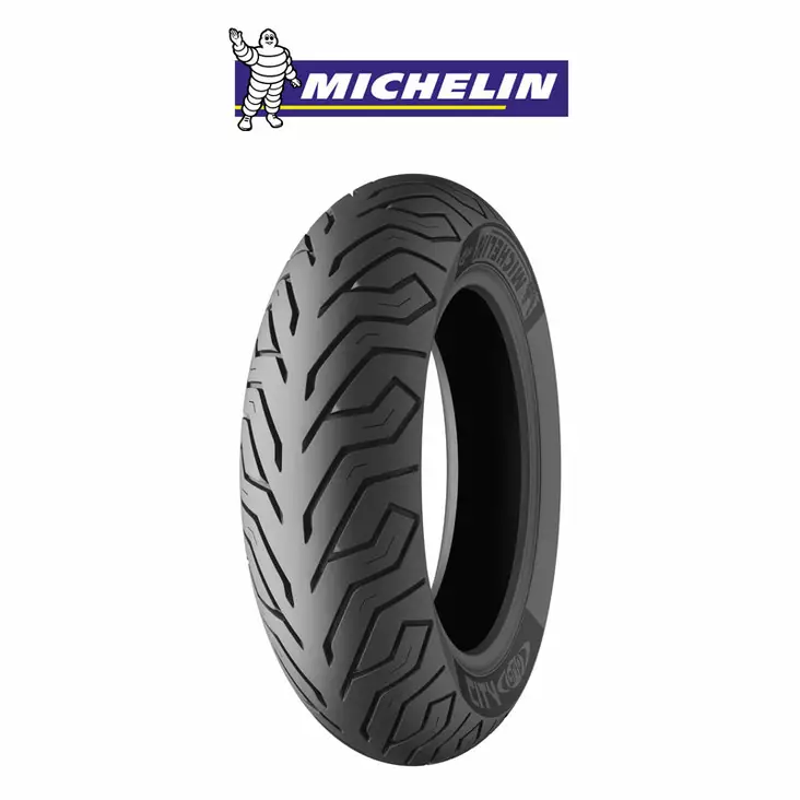 140/70-14 68S, MICHELIN City Grip, vahvistettu TL - Renkaat - 567160 - 2