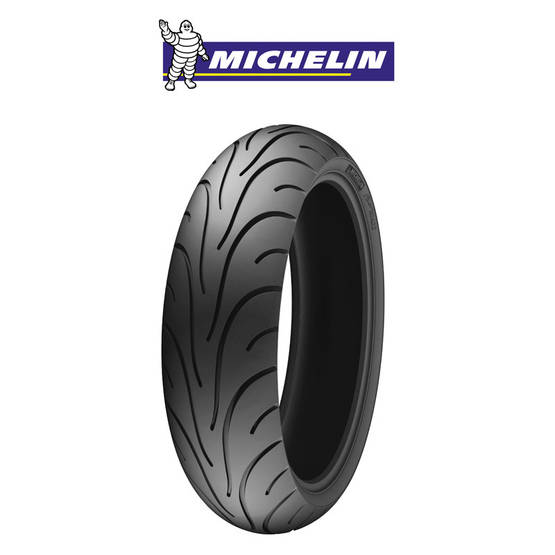 180/55-17 ZR 73W, MICHELIN Pilot Road 2, Taka TL - Renkaat - 816300 - 1