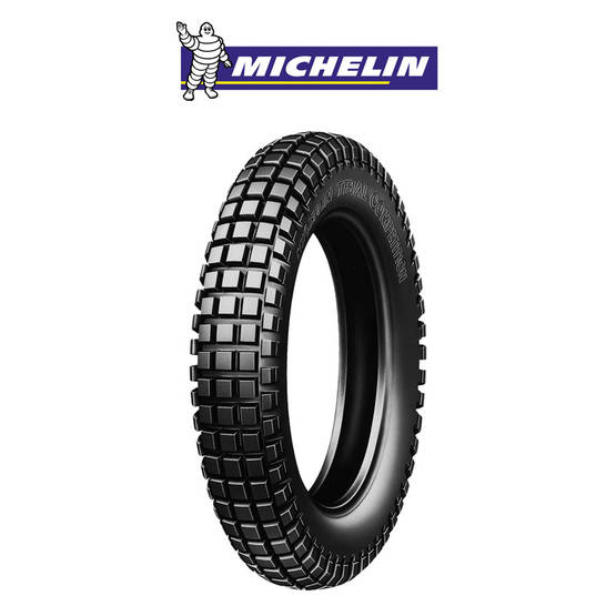 2.75-21, MICHELIN Trial Competition, 45L TT - Renkaat - 57230 - 1