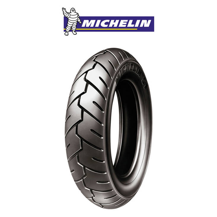 3.50-10 59J, MICHELIN S1, TL/TT, vahvistettu - Renkaat - 968820 - 2