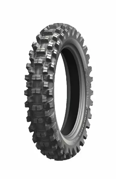80/100-12 41M, MICHELIN TT Starcross 5 MINI Taka - Renkaat - 639620 - 2