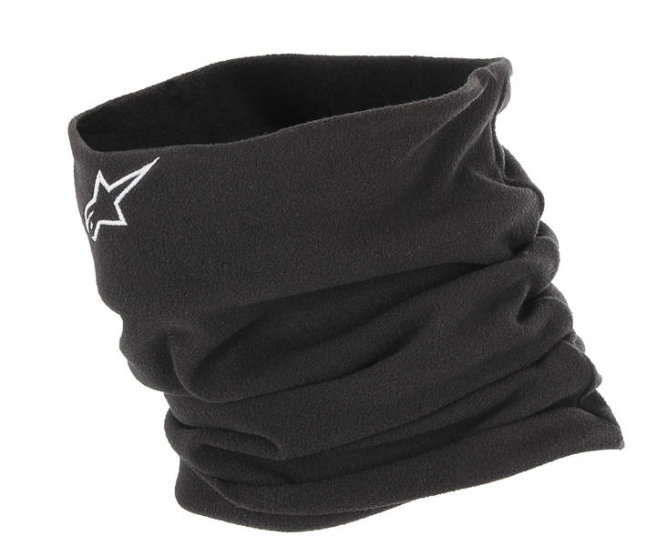 Alpinestars neckwarmer-kauluri musta one size - Alusasut - 696-4758614-10 - 3