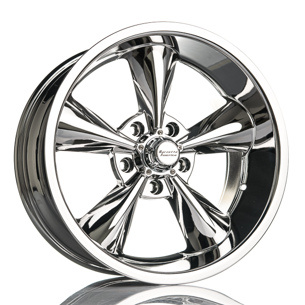America Chrome - Auton vanteet - BARZ950 - 1