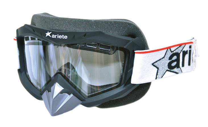 Ariete Riding Crows Top, Musta/Valkoinen - Hanskat - 69-012-00 - 1