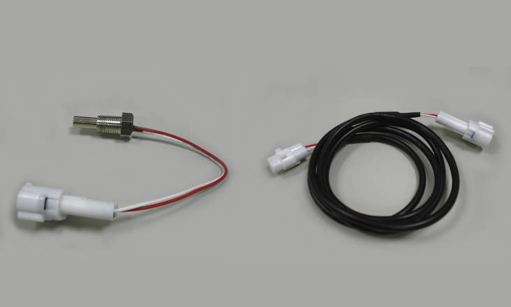 Asura Mittarin Lämpöanturi+johto R1/8 - Kellot ja mittarit - 29-8010 - 1