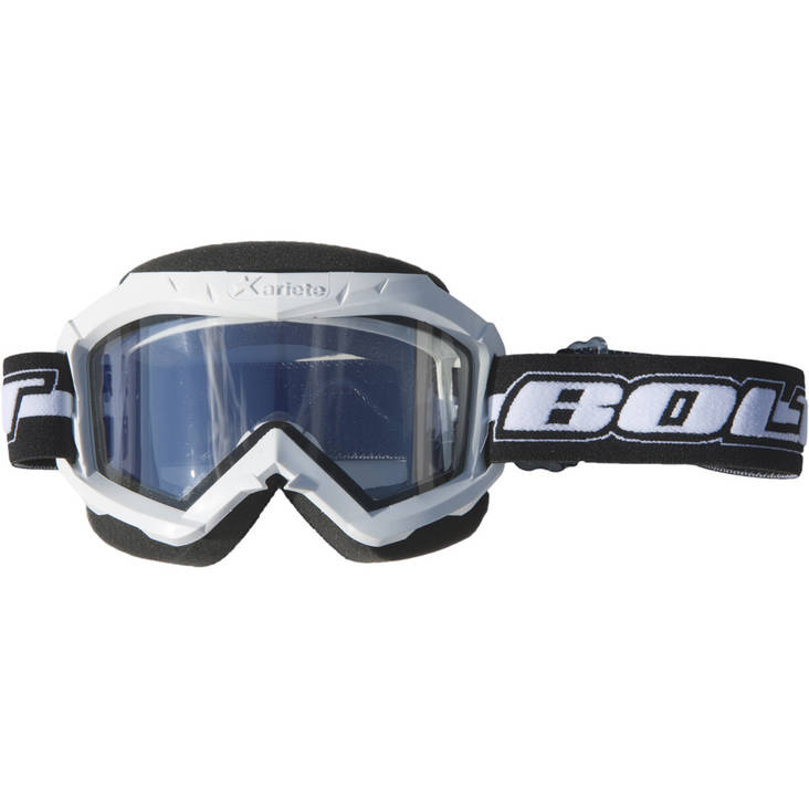 BOLT Aria, White - Hanskat - 692-0001-10 - 1