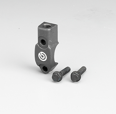 BREMBO HPK 19 RCS RIGHT CLAMP MIRROR M8 - Jarru tarvikkeet - 233-110A26380 - 1