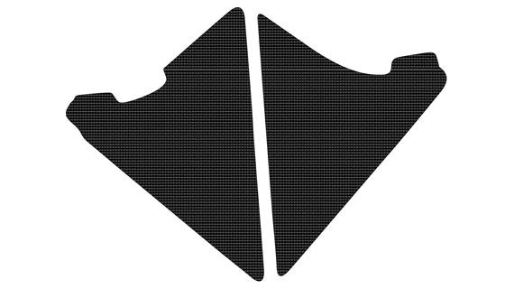 Blackbird Ilm.suod.kotelo tarra Carbon RM 125-250 96 00 - Muut tarrat - 381-5300 - 1