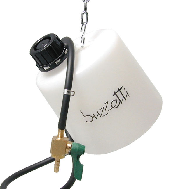 Buzzetti Lisäpolttoainesäiliö - Astiat ja kanisterit - 9-2-00540 - 1