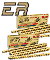 D.I.D 420NZ3 G&B Ketju+Jousil. (RJ) - Ketjut - 283-420030-130 - 3