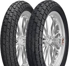 *Dunlop DT3 140/80-19 TT MEDIUM TT Re Flat Track - Renkaat - 544-635000 - 3