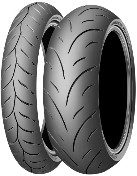 Dunlop SPMAX Qualifier 1 120/70ZR17 (58W) TL fr - Renkaat - 544-668410 - 1
